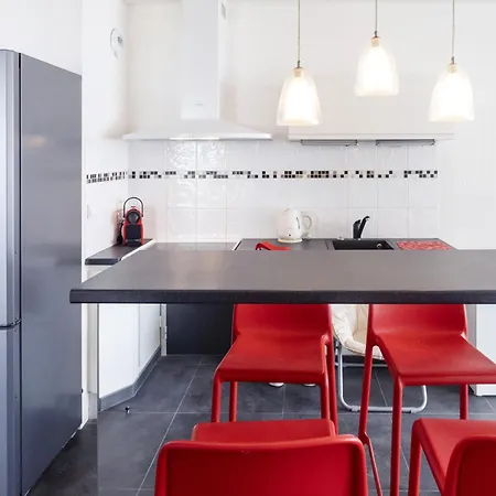 Apartment Miramar Biarritz
